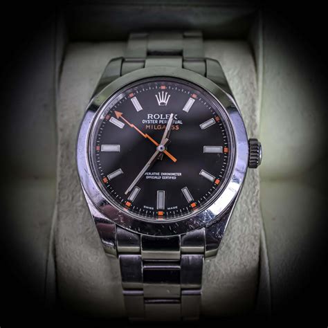 rolex nero prezzo|rolex milgauss prezzo listino.